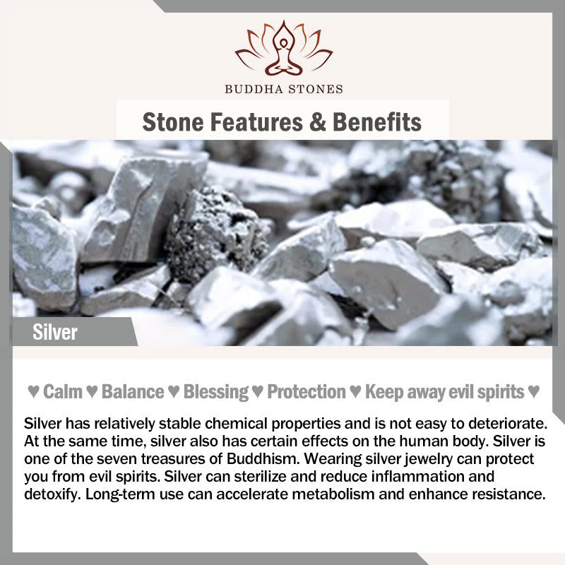 Buddha Stones 925 Sterling Silver Cat Head Natural Red Flower Quartz Protection Necklace Pendant