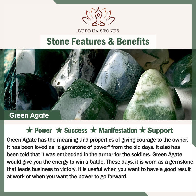FREE Today: Positivity and Wisdom Natural Agate Stone Shark Bracelet