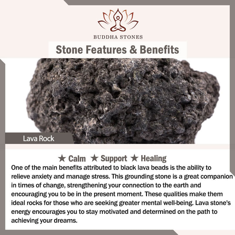 FREE Today: Soothing Silver Sheen Obsidian Lava Rock Grey Jasper Om Mani Padme Hum Vajra Bracelet