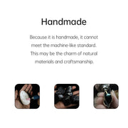 Buddhazens 108 Mala Beads Natural Tiger Eye Copper Dorje Protection Tassel Bracelet Mala Bracelet BS 25