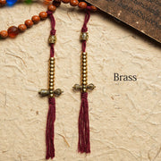 Buddhazens Tibet Bodhi Seed 108 Mala Beads Wisdom Peace Bracelet Necklace Mala Bracelet BS 23