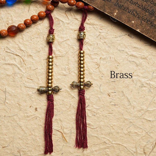 Buddhazens Tibet Bodhi Seed 108 Mala Beads Wisdom Peace Bracelet Necklace Mala Bracelet BS 23