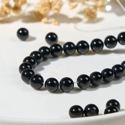 FREE Today: Protection and Fortune Handmade Save A Cat Black Onyx Bracelet