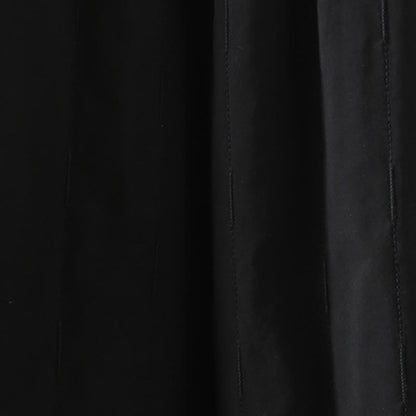 Buddha Stones Winter Plain Women's Harem Cotton Ankle-Length Pants With Pockets