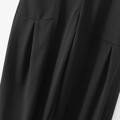Buddha Stones Women's Casual Vintage Patchwork High Waist Design Thermal Pants With Pockets
