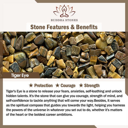 FREE Today: Protection Strength Grey Jasper Kambamba Jasper Tiger Eye Om Mani Padme Hum Bracelet