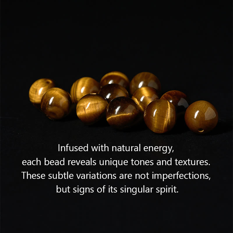 FREE Today: Protection Strength Grey Jasper Kambamba Jasper Tiger Eye Om Mani Padme Hum Bracelet