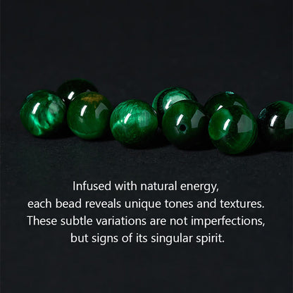 FREE Today: Protection Strength Grey Jasper Kambamba Jasper Tiger Eye Om Mani Padme Hum Bracelet