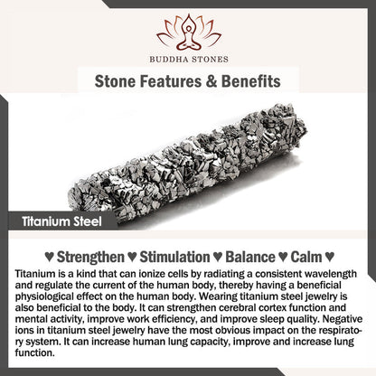 Yin Yang Balance Titanium Steel Couple Ring (Extra 40% Off | USE CODE: FS40)