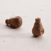 Buddhazens 108 Mala Beads 925 Sterling Silver Citrine Sandalwood Turquoise Protection Prosperity Bracelet Mala Bracelet BS 16