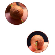 Buddhazens 108 Mala Beads Nepal Bodhi Seed Luck Wealth Tassel Bracelet Mala Bracelet BS 15