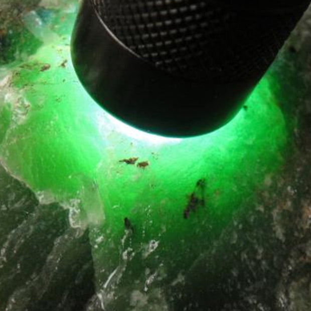 Buddhazens 108 Mala Beads Cyan Jade Red Agate Laughing Buddha Luck Bracelet Mala Bracelet BS 18